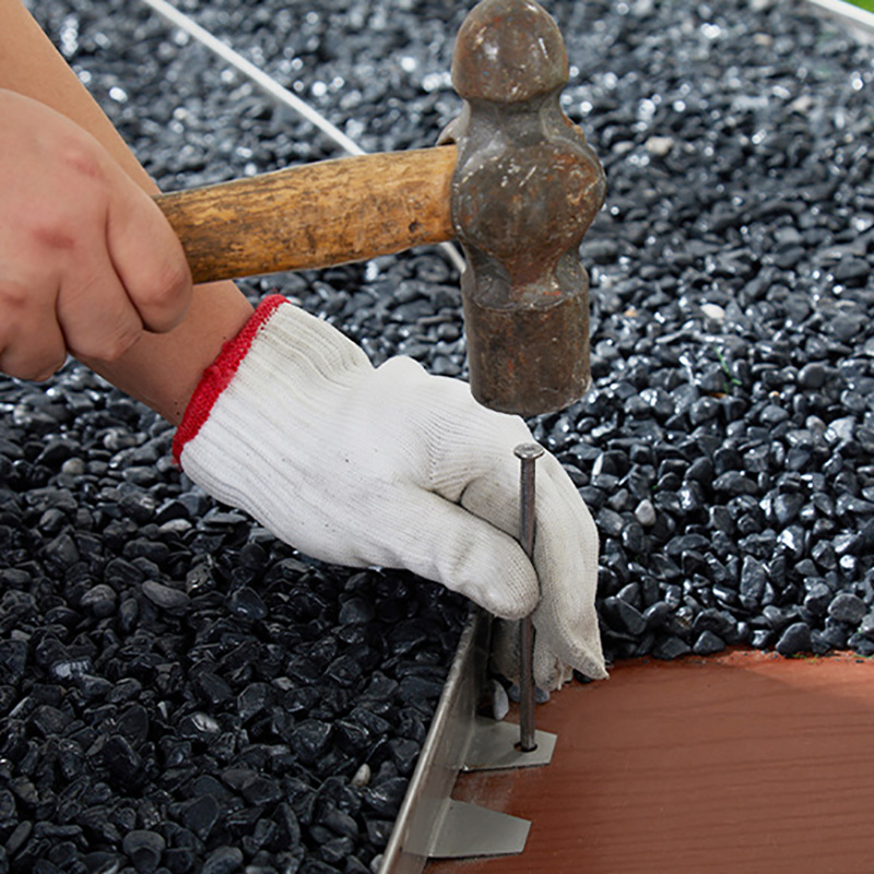 Taurus thumb Steel Edging For Gravel Driveway