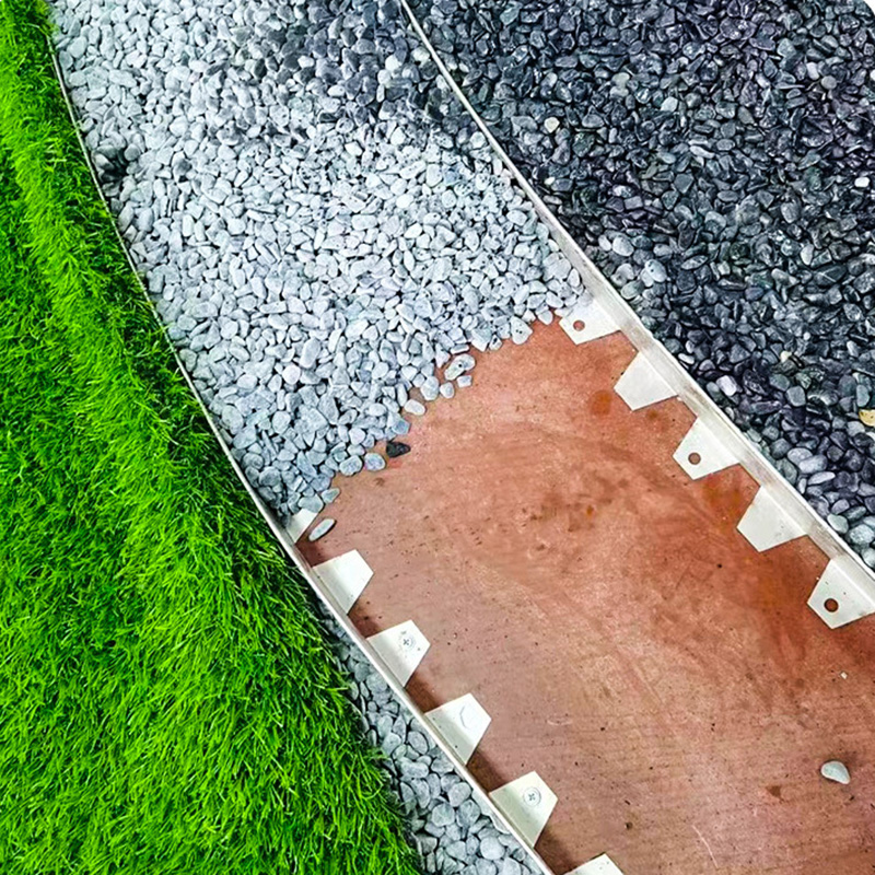 Taurus thumb Steel Edging For Gravel Driveway