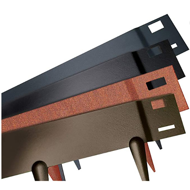 Taurus thumb Corten Metal Edging