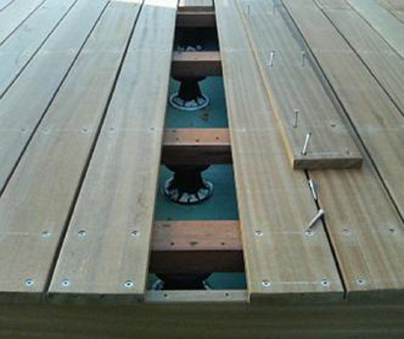 taurus 35-55mm Low Height Adjustable Pedestals cases