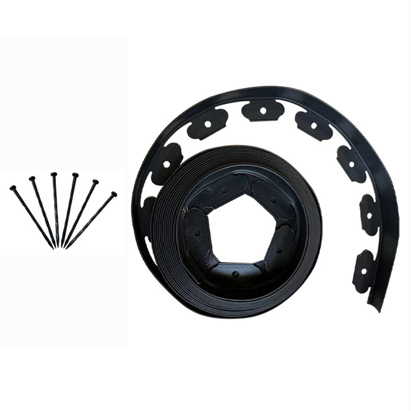 Taurus Curved Garden Edging