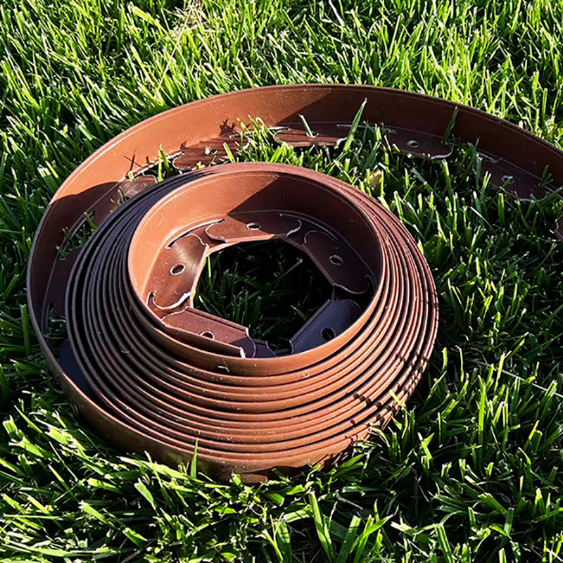 Taurus thumb DIY Garden Edging