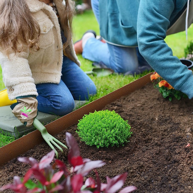 Taurus thumb Flower Bed Borders