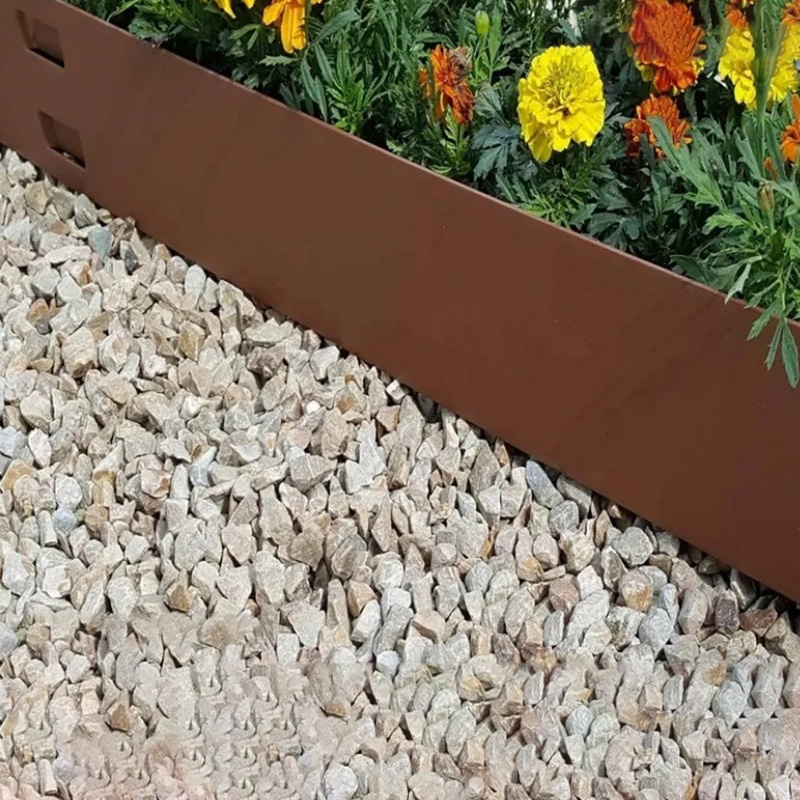 Taurus thumb Flower Bed Borders