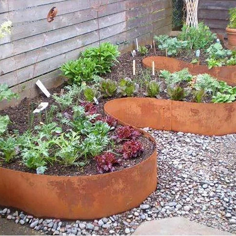 Taurus thumb Grass Border Edging