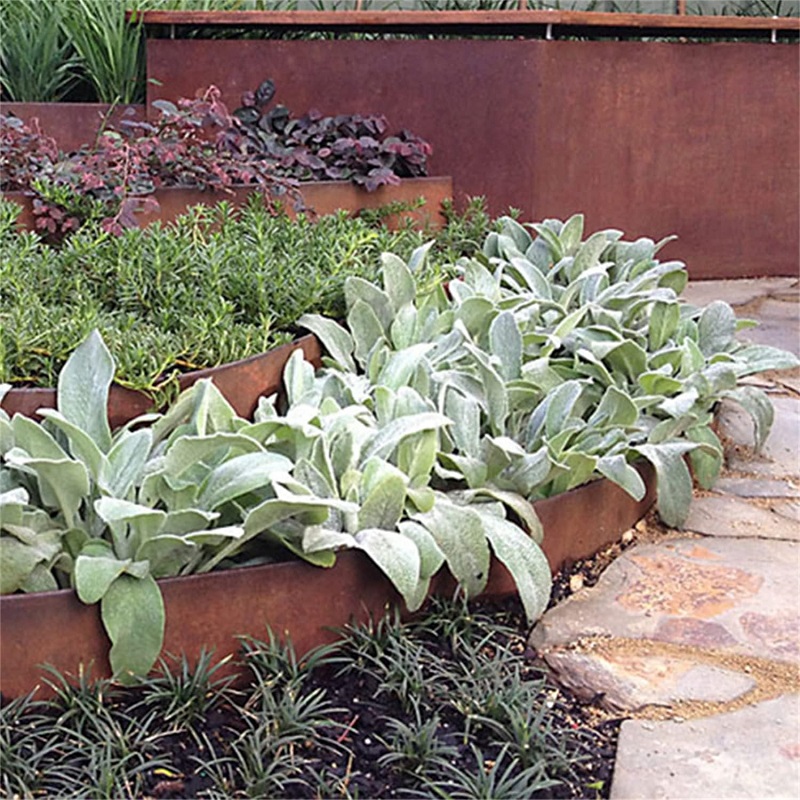 Taurus thumb Metal Garden Border Edging