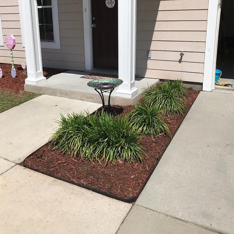 Grass Edging installation
