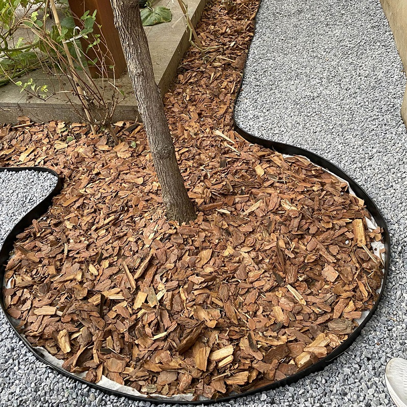 Landscape Border installation