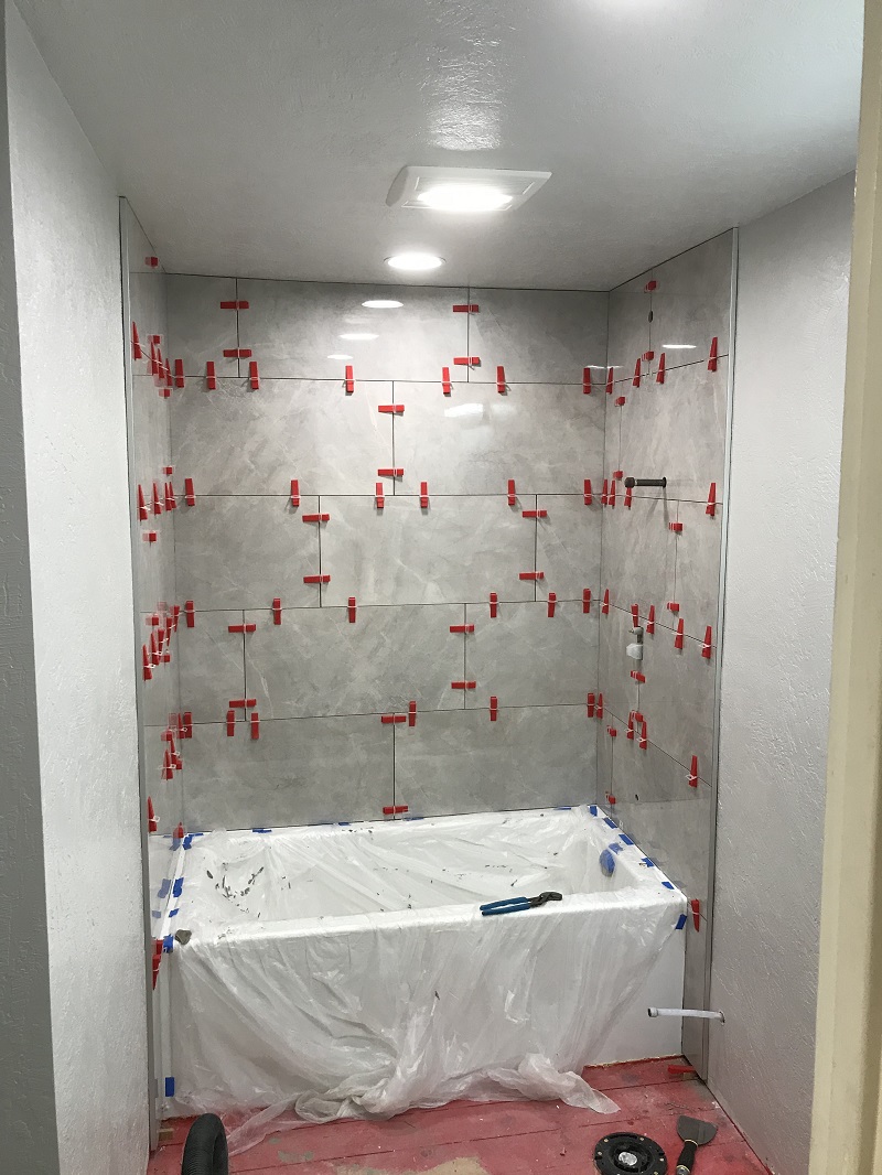 Taurus thumb Leveling Clips For Floor Tile