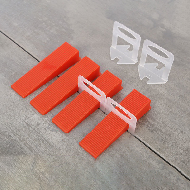 Taurus thumb Leveling Clips For Installing Tile