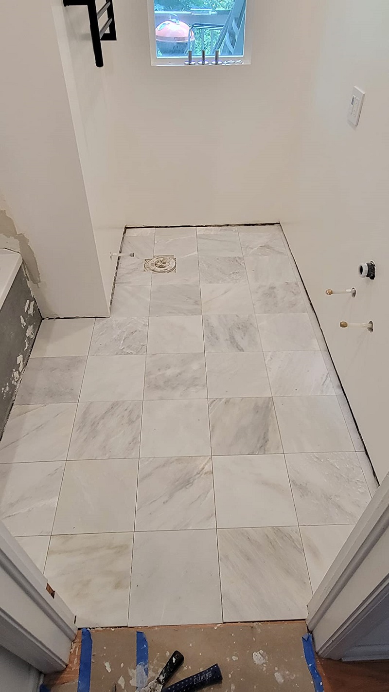 Taurus thumb Floor Tile Wedges