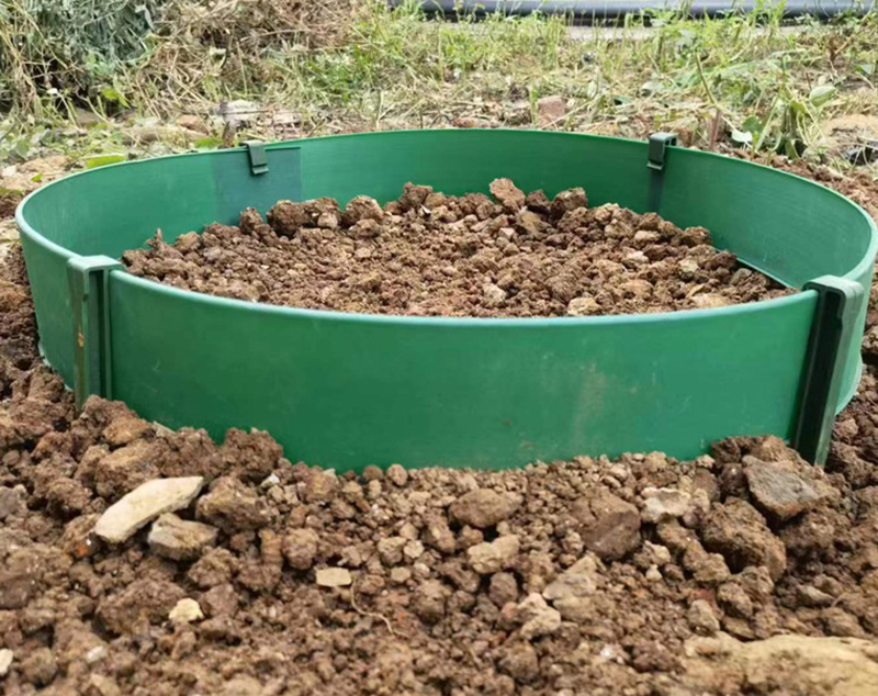 taurus No Dig Border cases