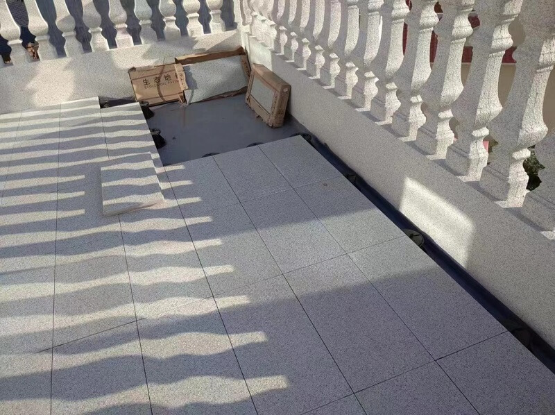 taurus 43-50mm Adjustable Roof Paver Pedestals cases