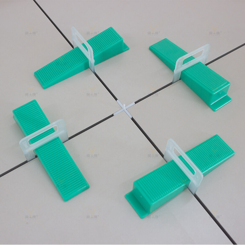 Taurus Tile Leveling Wedges And Clips