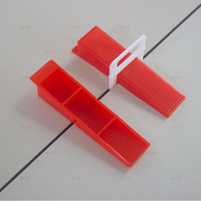 Taurus thumb Tile Leveling Wedges And Clips