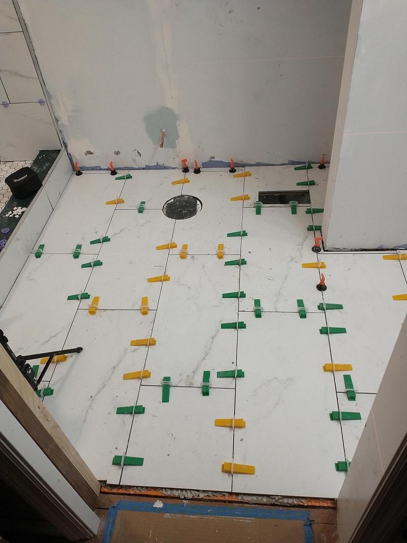 Taurus thumb Floor Leveling Clips