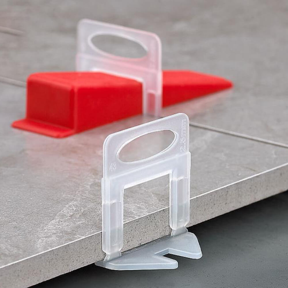 Taurus thumb Flat Tile Leveling Clips