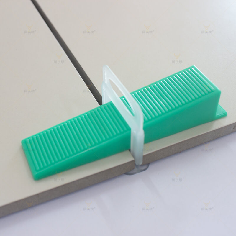 Taurus thumb tile leveling spacer clips