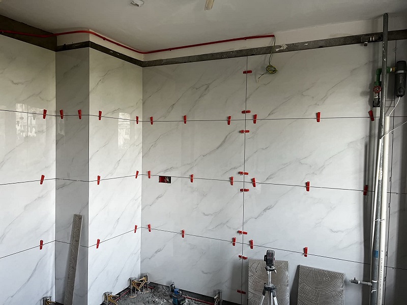 Taurus thumb Tiling Clamps