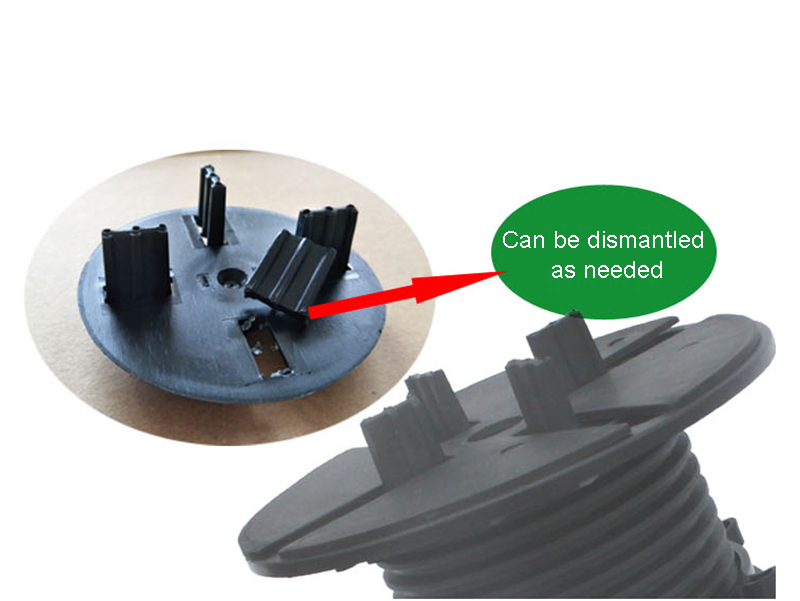 Taurus Plastic Spacer Tabs