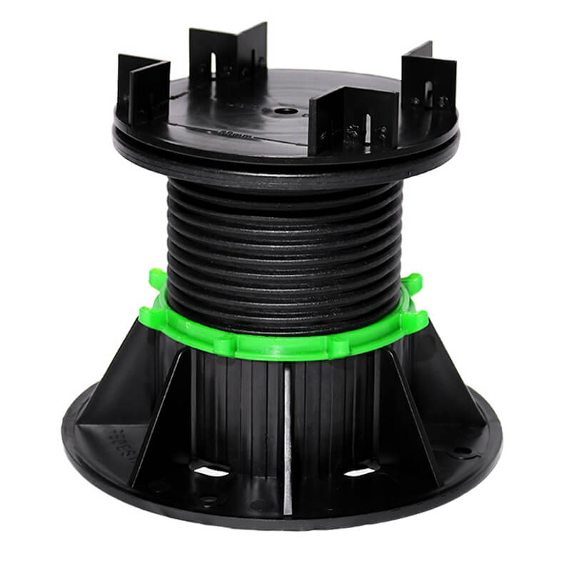 140-170mm Deck Support Plastic Adjustable Pedestal