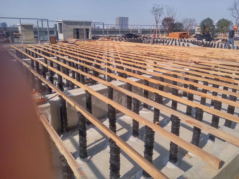 Deck-support-systems