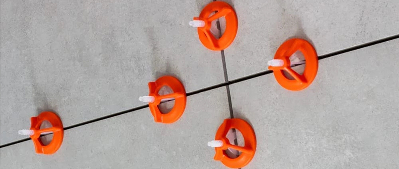 Taurus Spin Doctor Lippage Control System