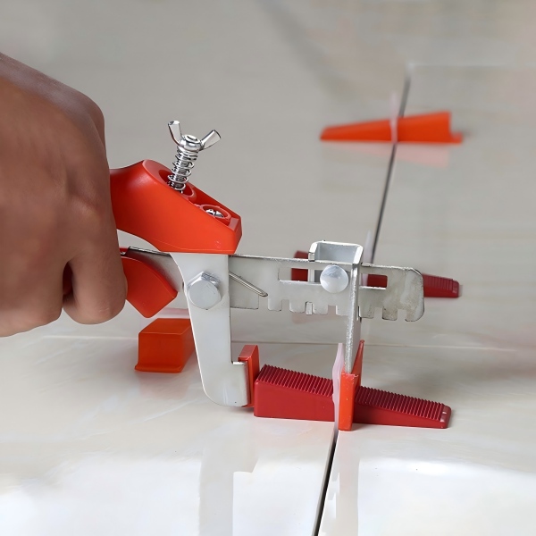 Master Tile Installation: The Best Leveling Wedges and Clips