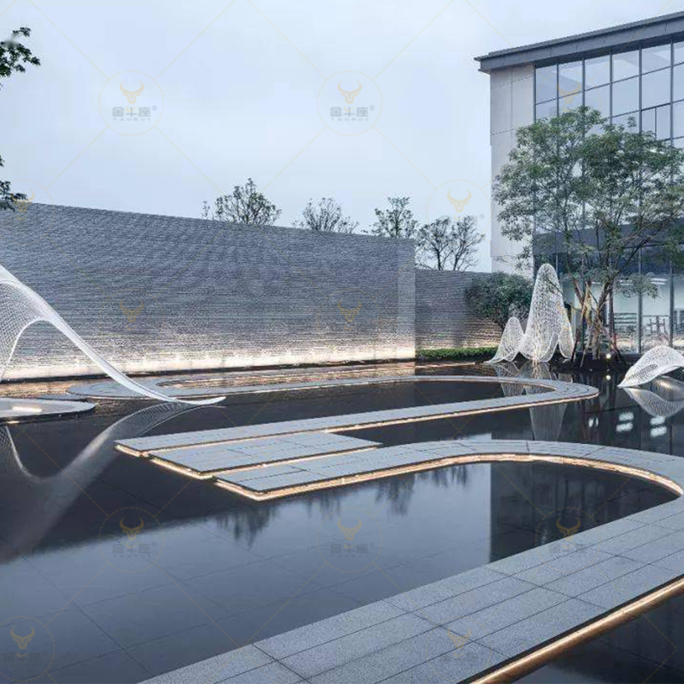 taurus pedestal project cases