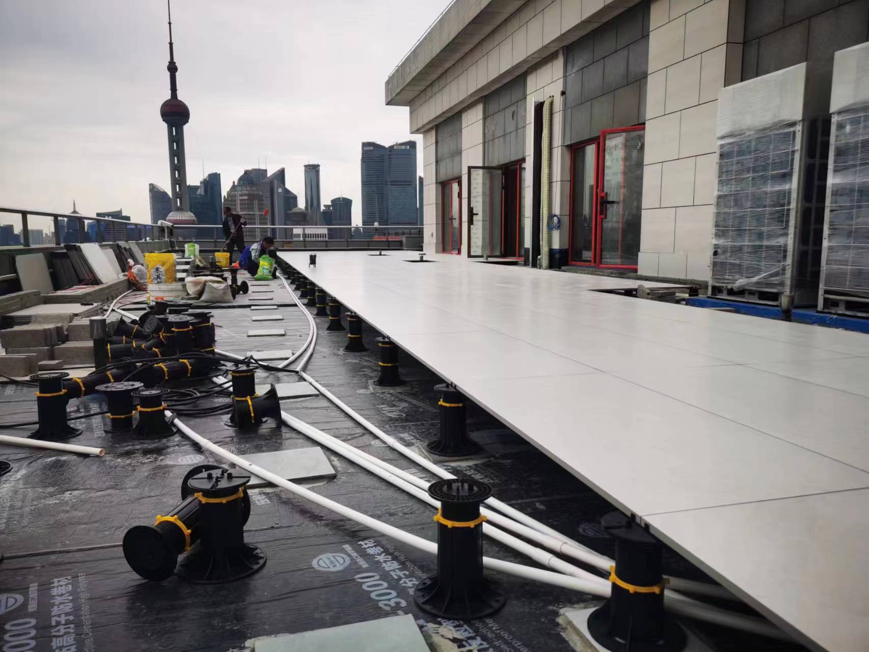 taurus pedestal project cases